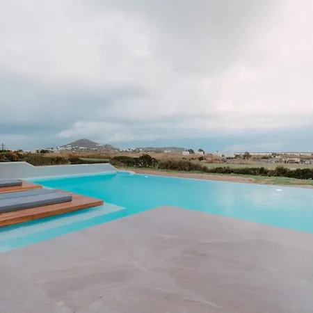ヴィラ Agia Anna Seafront Studios