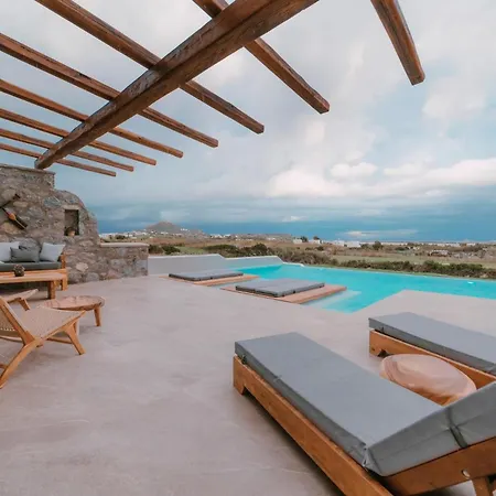 ヴィラ Agia Anna Seafront Studios Agia Anna (Naxos)