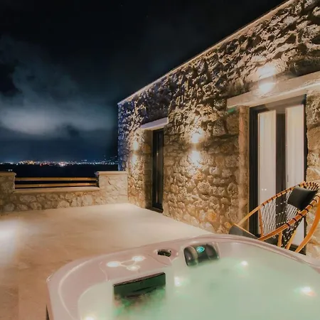 Agia Anna Seafront Studios ヴィラ *