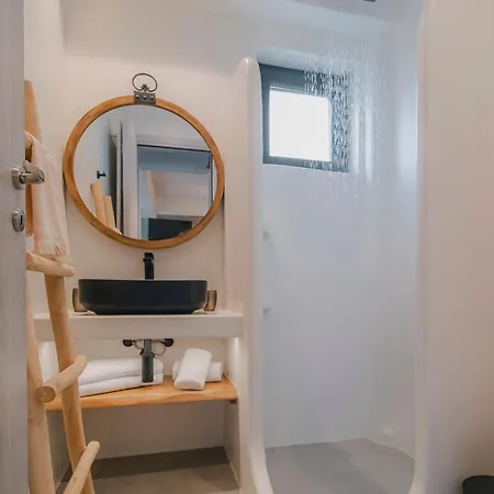 ヴィラ Agia Anna Seafront Studios Agia Anna (Naxos)