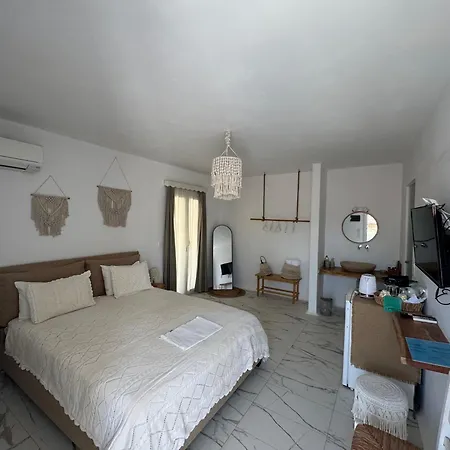 Aparthotel Agia Anna Seafront *