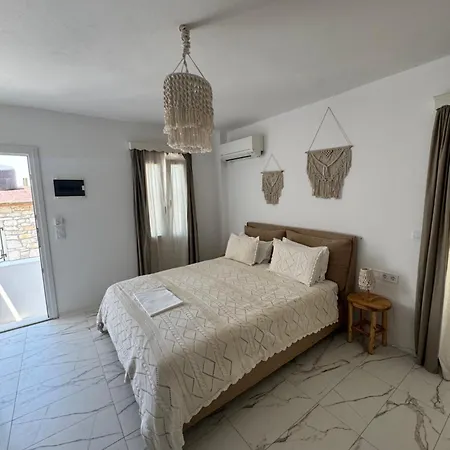 Agia Anna Seafront Aparthotel Agia Anna (Naxos)